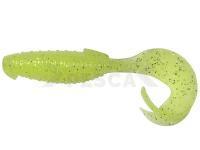 Keitech Señuelo blando Flapper Grub 4 inch - LT Toxic Chart