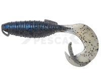 Keitech Señuelo blando Flapper Grub 4 inch - Pro Blue PP