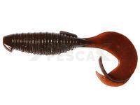 Keitech Señuelo blando Flapper Grub 4 inch - Scuppernong