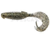 Keitech Señuelo blando Flapper Grub 4 inch - Silver Shiner