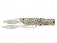 Vinilo FOX Rage Creature Crayfish Ultra UV Floating 9cm - Salt & Pepper UV