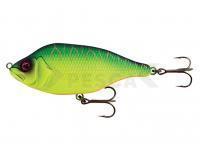 Señuelo Fox Rage Hitcher Jerk & Twitch 120mm 60g lipless sinking - UV Fire Tiger