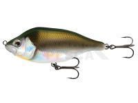 Señuelo Fox Rage Hitcher Jerk & Twitch 120mm 60g lipless sinking - UV Real Shiner