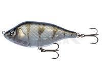 Señuelo Fox Rage Hitcher Jerk & Twitch 120mm 60g lipless sinking - UV Striped Shiner