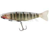 Señuelo Fox Rage Loaded Jointed Pro Shad 14cm - UV Original Stickleback