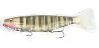 Señuelo Fox Rage Loaded Jointed Pro Shad 23cm - UV Original Stickleback