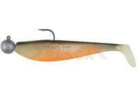 Señuelo Fox Rage Loaded Zander Pro Shad 10cm #4/0 10g - UV Hot Olive