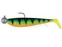 Señuelo Fox Rage Loaded Zander Pro Shad 7.5cm #1/0 5g - UV Firetiger