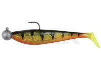 Señuelo Fox Rage Loaded Zander Pro Shad 7.5cm #1/0 5g - UV Perch