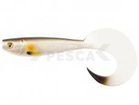 Vinilo FOX Rage Pro Grub Bulk 10cm - Silver Baitfish