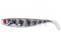 Vinilo FOX Rage Pro Shad Natural Classic Ultra UV Bulk 10cm - Zebra UV