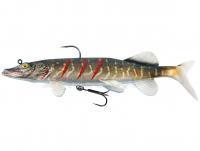 Vinilo Fox Rage Replicant Realistic Pike 25cm 155g - Super Wounded Pike