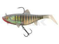 Vinilo Fox Rage Replicant Wobble 7.5cm 11g - UV Original Stickleback