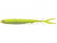 Vinilo Fox Rage Slick Finesse Super Soft 16cm 6.2in - UV Chartreuse Ayu