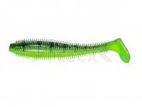 Vinilo Fox Rage Ultra UV Spikey Shads 12cm - UV Glow Perch