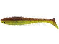 Vinilo Fox Rage Ultra UV Spikey Shads 12cm - UV Green Pumpkin