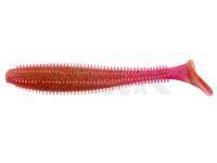 Vinilo Fox Rage Ultra UV Spikey Shads 9cm - UV Raspberry