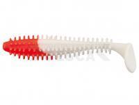 Vinilo Fox Rage Ultra UV Spikey Shads 9cm - UV Red Head