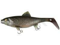 Vinilo Giant Replicant Wobble 35cm 443g - Ultra Realistic Pike