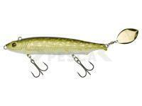 Gunki Drag Spin 130 S - PIKE DRESS-GOLD