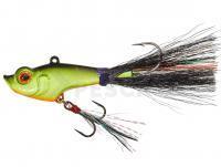 Señuelo Gunki Jigger Jig 15g 65mm Sinking - Fire Perch