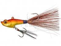 Señuelo Gunki Jigger Jig 15g 65mm Sinking - Golden Red