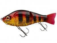 Señuelo Gunki Scunner 175 S Twin 175mm 93g - Red Perch