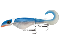 Señuelo Headbanger Colossus Curly 31cm 170g Suspending - Blue/withe