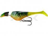 Señuelo Headbanger Shad 11 cm Floating - Firetiger Stealth