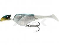 Señuelo Headbanger Shad 11 cm Floating - Goldhead