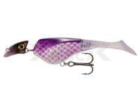 Señuelo Headbanger Shad 11 cm Sinking - Deep Purple