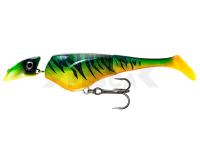 Señuelo Headbanger Shad 11 cm Suspending - Firetiger