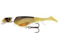 Señuelo Headbanger Shad 11 cm Suspending - Golden Shiner