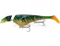 Señuelo Headbanger Shad 16cm Floating - Firetiger Stealth