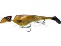 Señuelo Headbanger Shad 16cm Floating - UV Bream