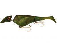 Señuelo Headbanger Shad 16cm Sinking - Motoroil