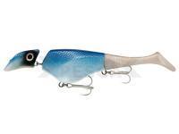 Señuelo Headbanger Shad 22cm Floating - Blue Pearl