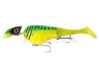 Señuelo Headbanger Shad 22cm Floating - Firetiger