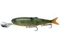 Señuelo Headbanger Spitfire 11cm 17g - Motoroil/green