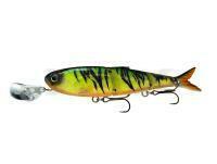 Señuelo Headbanger Spitfire 16cm 54g - Firetiger