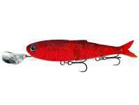Señuelo Headbanger Spitfire 16cm 54g - Red/Black