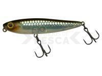 Señuelo Illex Chubby Pencil 55 | 55mm 3.1g - HS Ghost Minnow