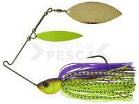 Señuelo Illex Crusher TG 34G - Muddy Table Rock