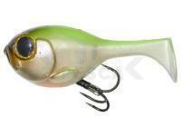 Señuelo blando Illex DeraBall 82mm 26g - Chartreuse Back Yamame