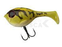 Señuelo blando Illex DeraBall 82mm 26g - Moss Green Frog