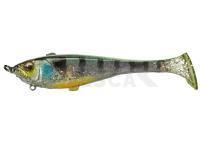 Señuelo blando Illex Dunkle 5 inch 127mm - Chartreuse Strike Gill