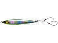 Señuelo Illex Seabass Anchovy Metal 88mm 60g - Yossy Candy