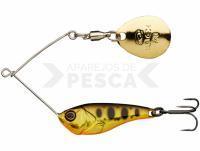 Spinnerbait Illex Stream Roller 6g Sinking - HL Gold Trout