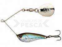 Spinnerbait Illex Stream Roller 6g Sinking - Lake Shad