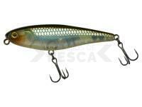 Señuelo Illex Water Moccassin 7.5cm 9.4g - HS Ghost Minnow